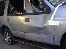 2006 FORD EXPEDITION, XLT, 5.4L, AT, 4WD,  F25089